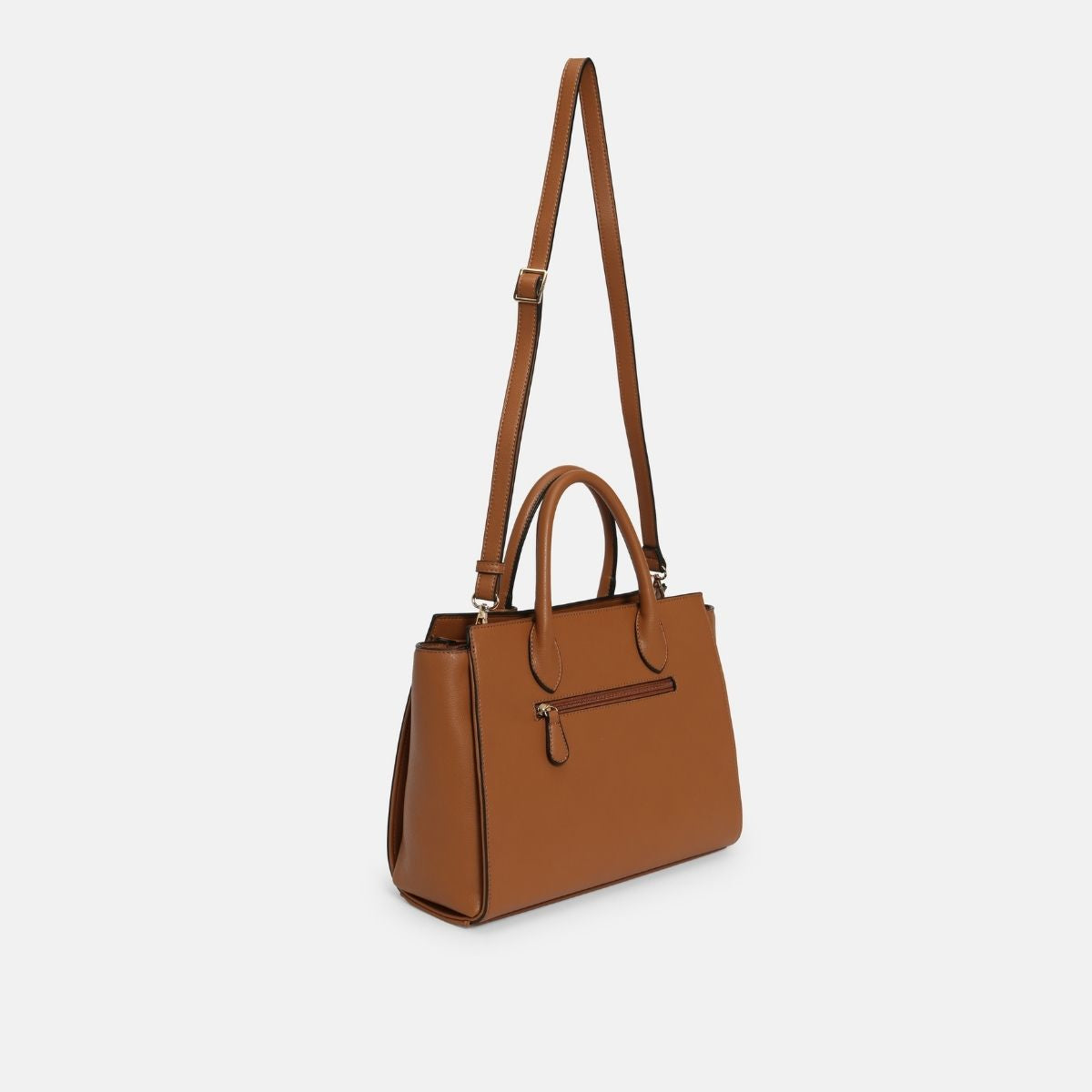 L. Credi Konstanze Henkeltasche cognac Bis zu 55% Rabatt