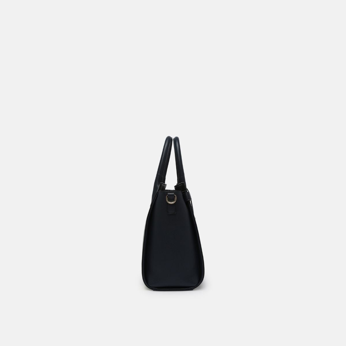 L. Credi Konstanze Henkeltasche marine Fabrikladen