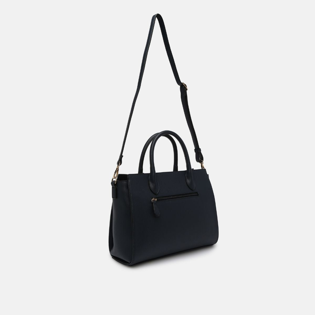 L. Credi Konstanze Henkeltasche marine Fabrikladen
