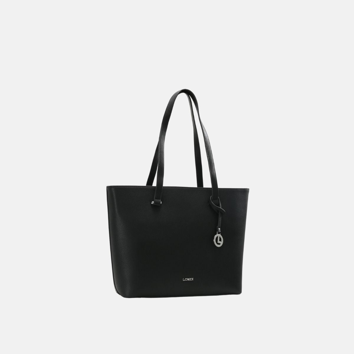 L. Credi Filippa Shopper schwarz Begrenzt auf 3 Tage