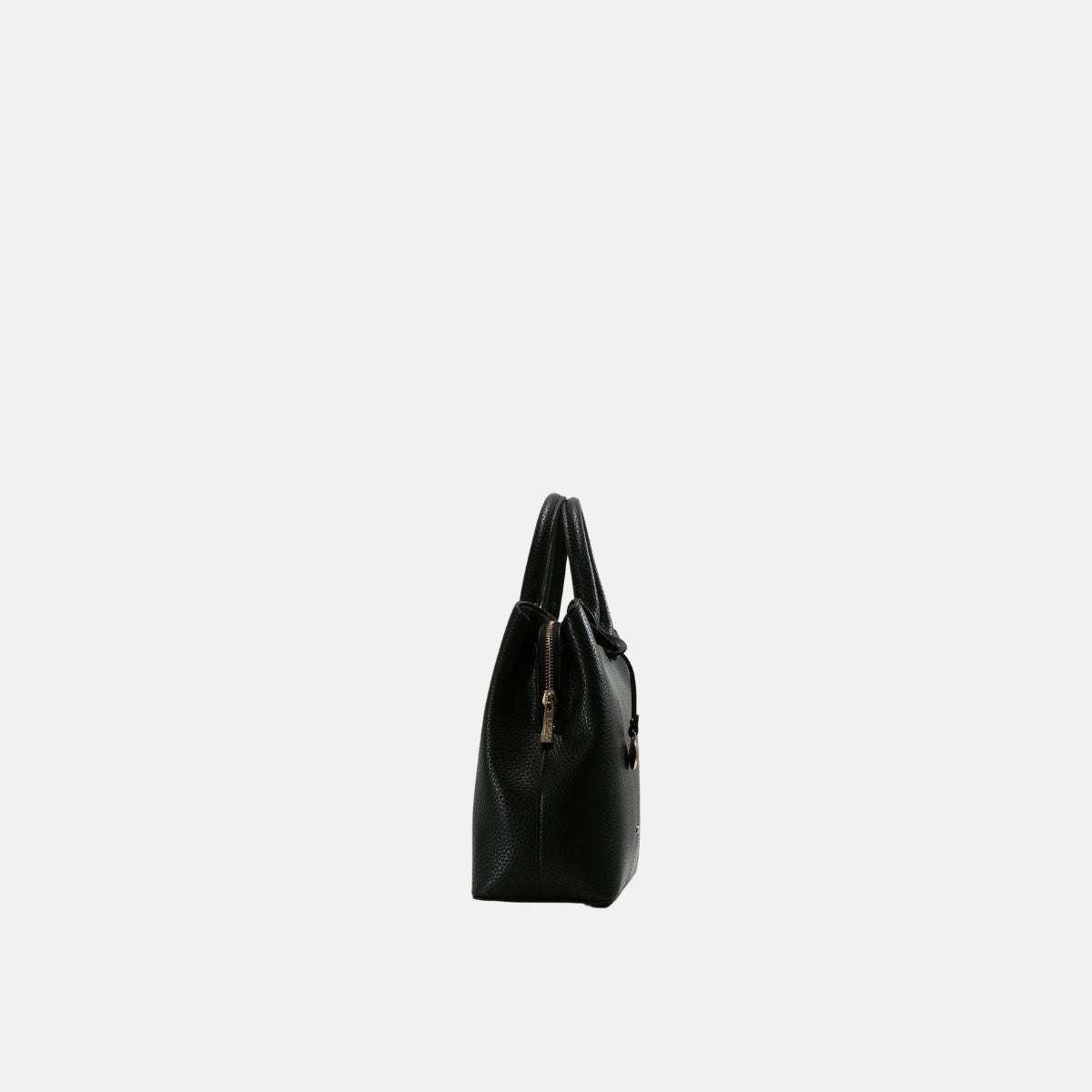 L. Credi Maxima Henkeltasche schwarz Speichern exportieren