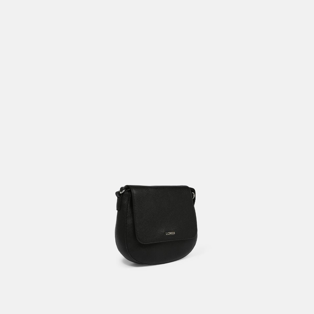 L. Credi Kristie Umhängetasche schwarz Black Friday Preise