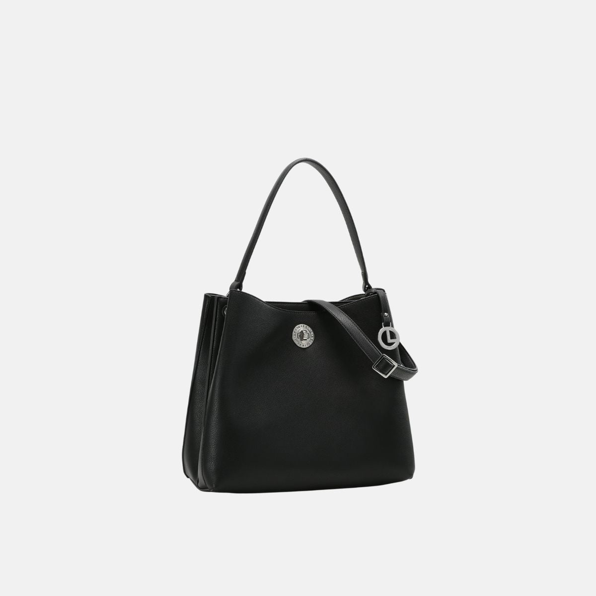 L. Credi Filippa Hobo schwarz Online