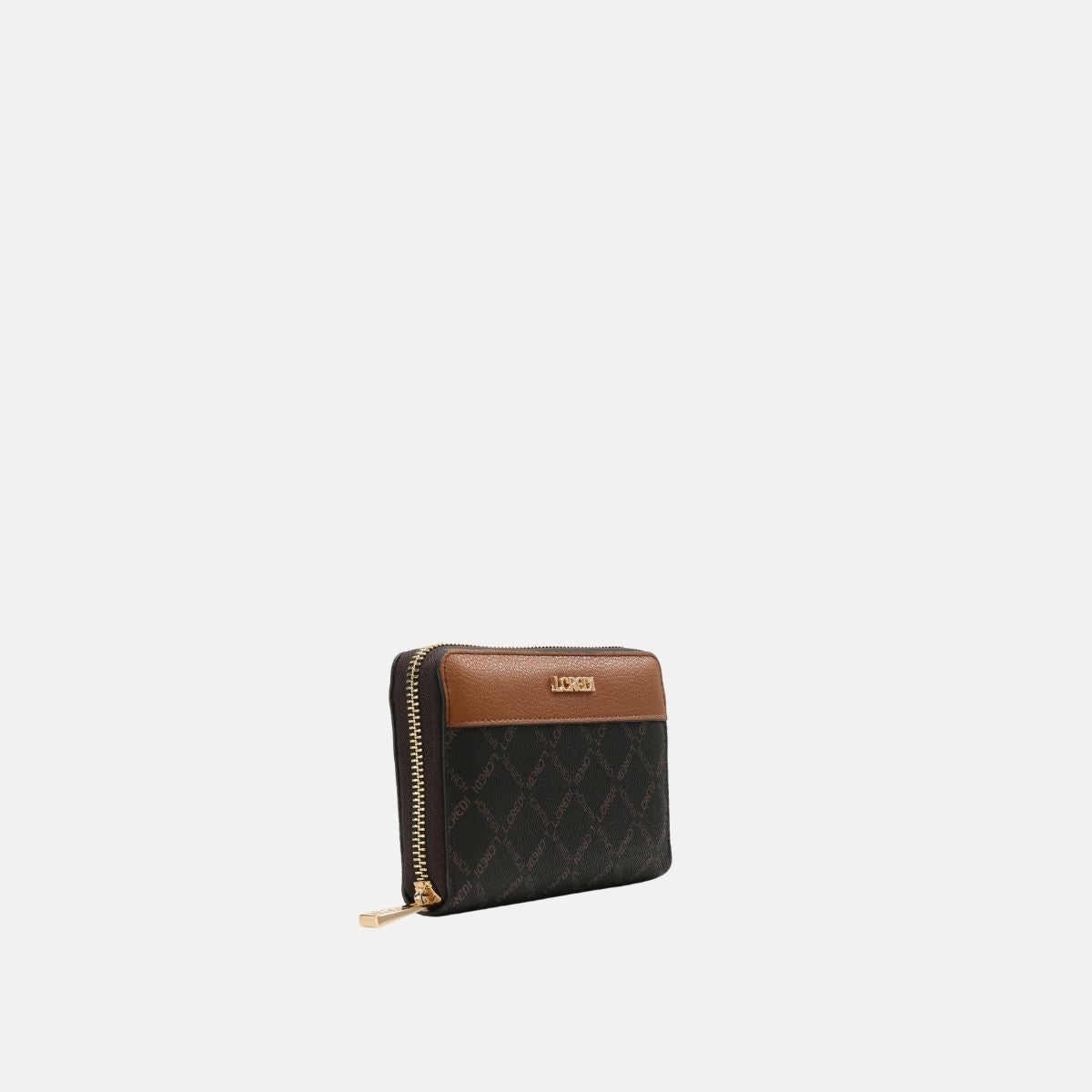 L. Credi Filiberta Portemonnaie braun Outlet