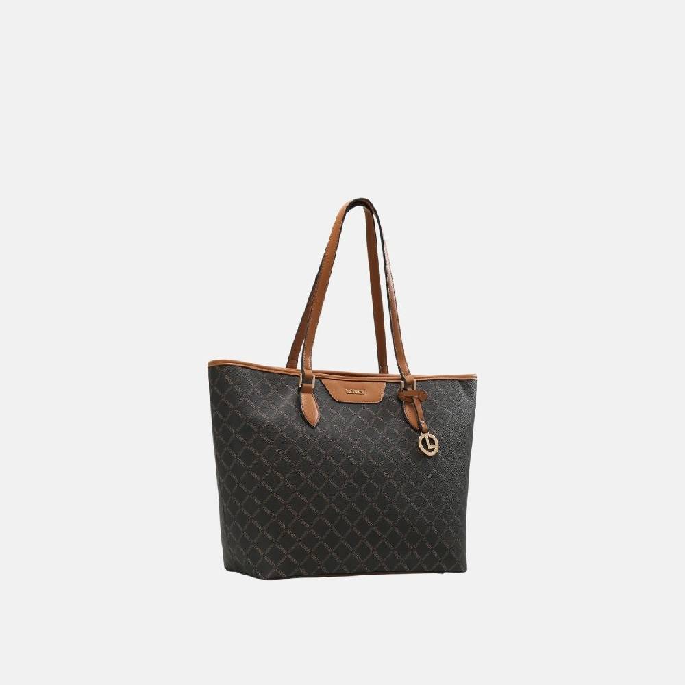 L. Credi Filiberta Shopper braun Verkauf