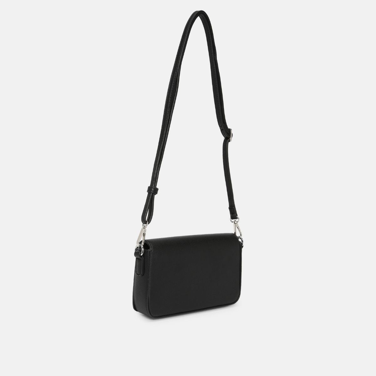L. Credi Jane Clutch schwarz Hotsell