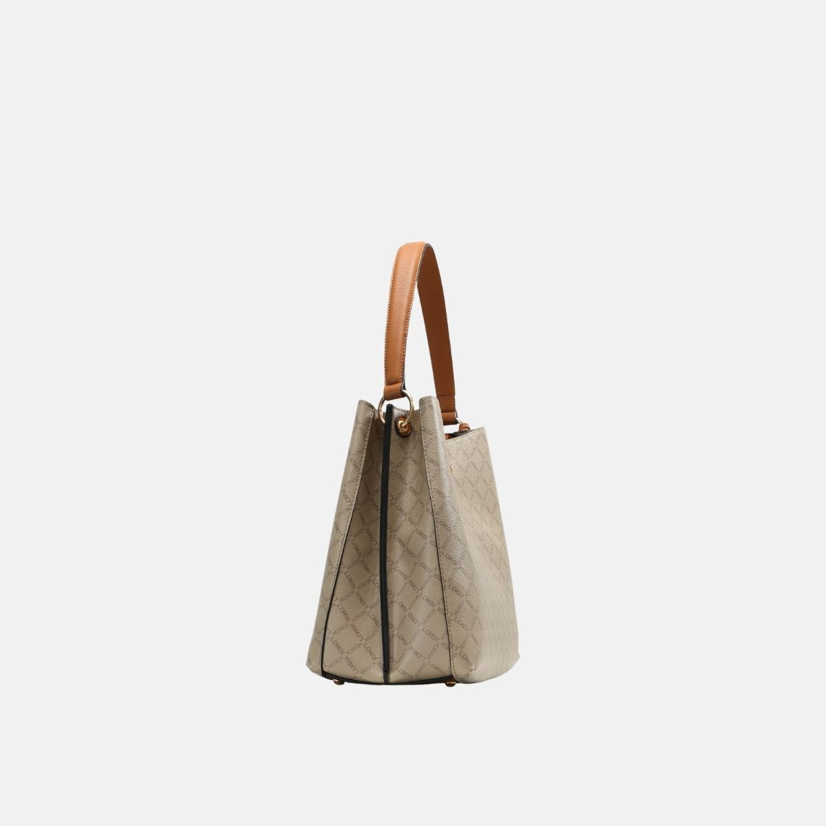 L. Credi Filiberta Hobo taupe Günstiger Verkauf