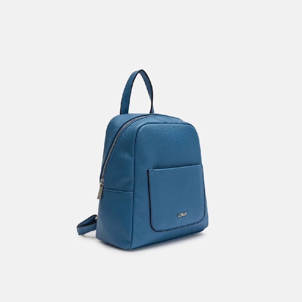L. Credi Liara Rucksack jeansblue Meist gekauft