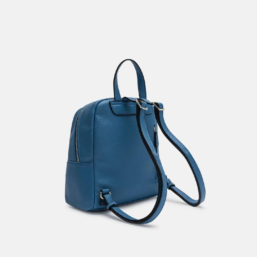 L. Credi Liara Rucksack jeansblue Meist gekauft