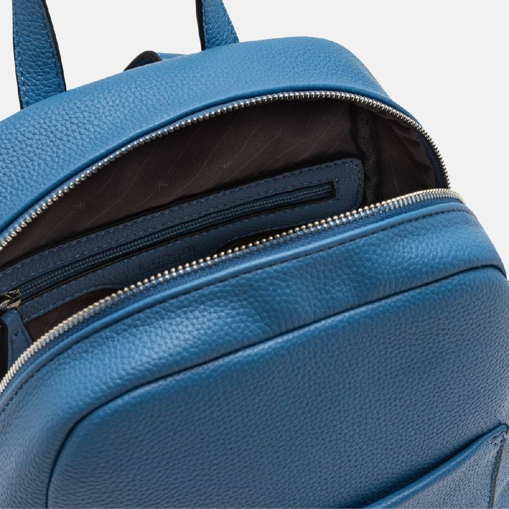 L. Credi Liara Rucksack jeansblue Meist gekauft