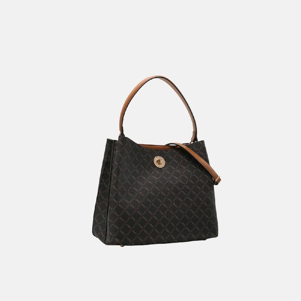L. Credi Filiberta Hobo braun Fabrikpreis