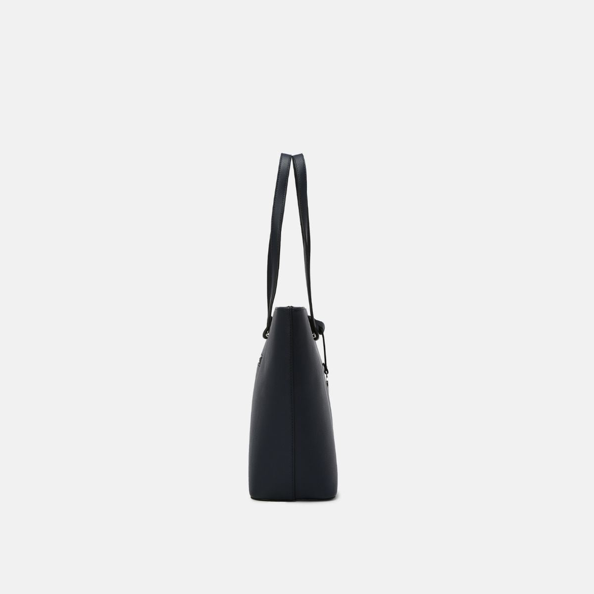 L. Credi Filippa Shopper marine Versandkostenfrei