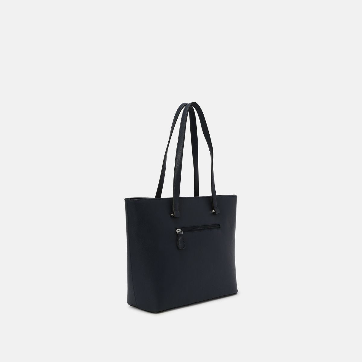 L. Credi Filippa Shopper marine Versandkostenfrei
