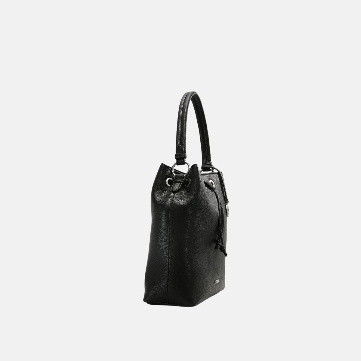 L. Credi Ebony Hobo schwarz Flash Sale