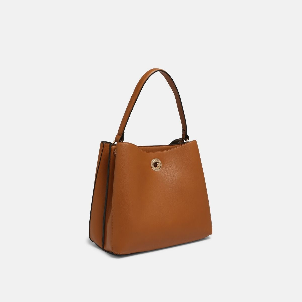 L. Credi Filippa Hobo cognac Begrenztes Angebot