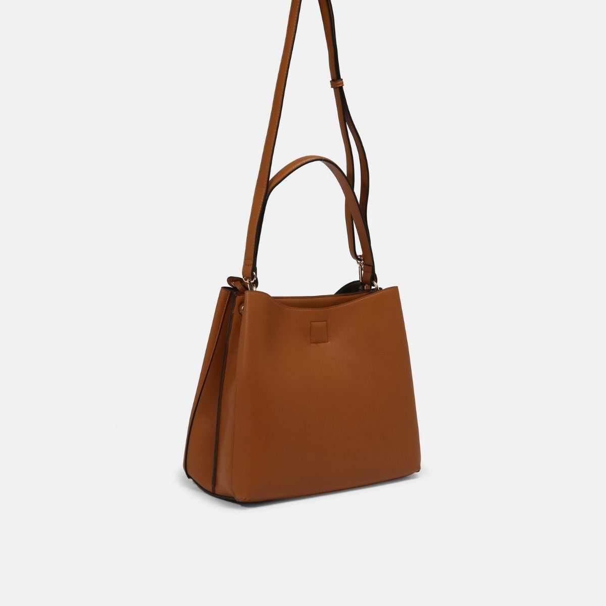 L. Credi Filippa Hobo cognac Begrenztes Angebot