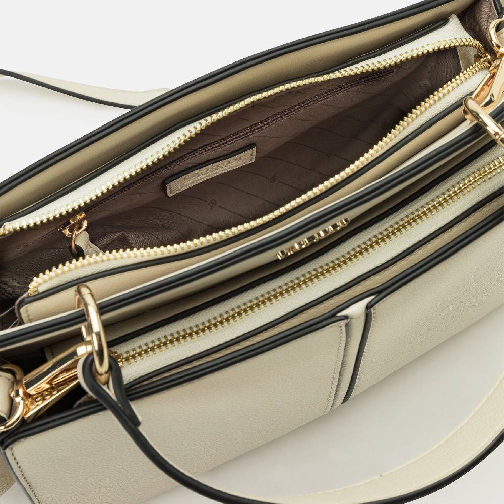 L. Credi Nina Hobo creme Black Friday