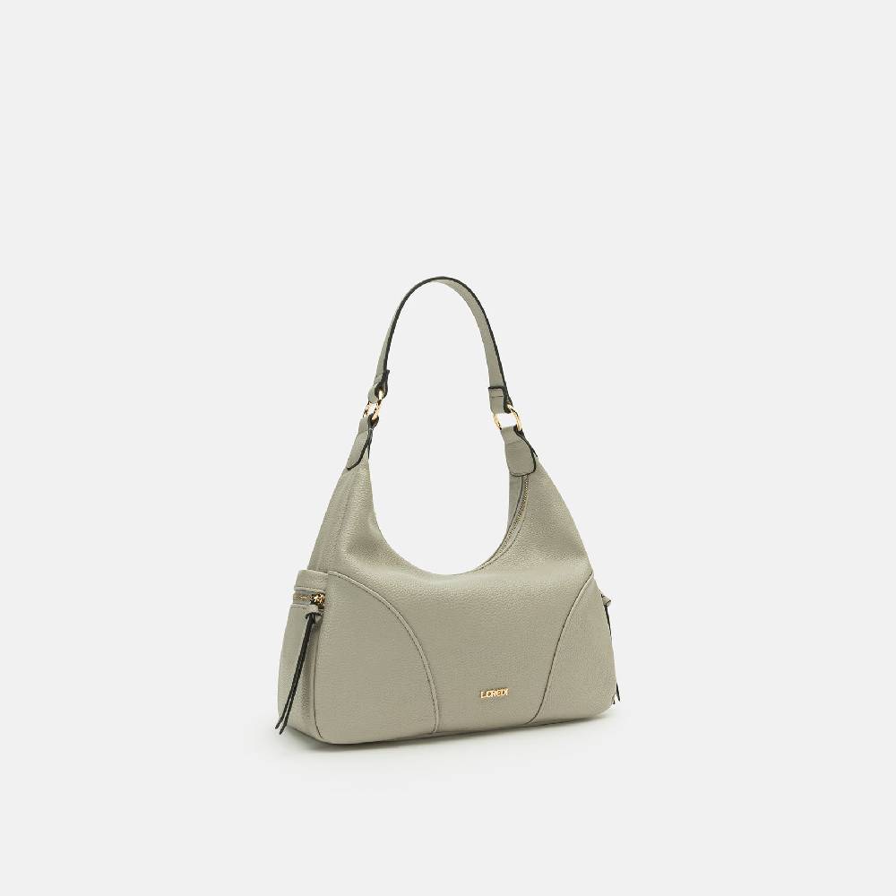 L. Credi Najuka Hobo stone Cyber Monday