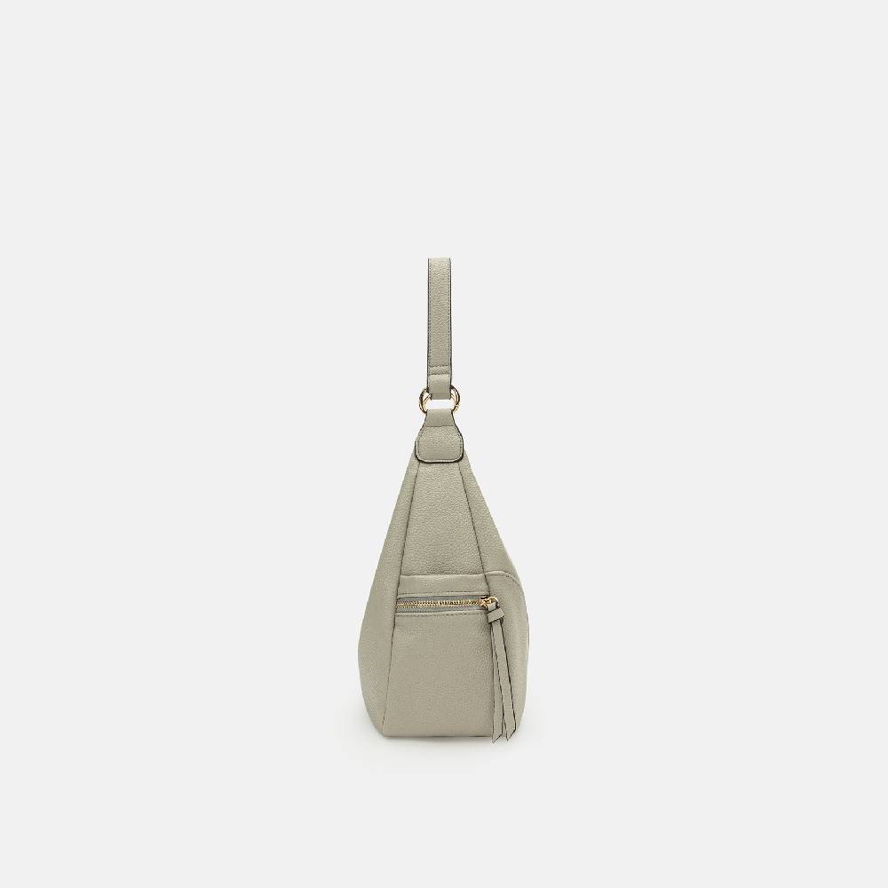 L. Credi Najuka Hobo stone Cyber Monday