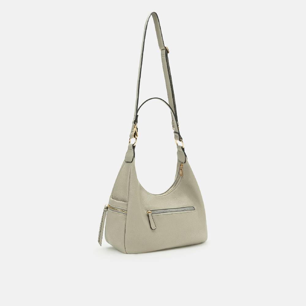 L. Credi Najuka Hobo stone Cyber Monday