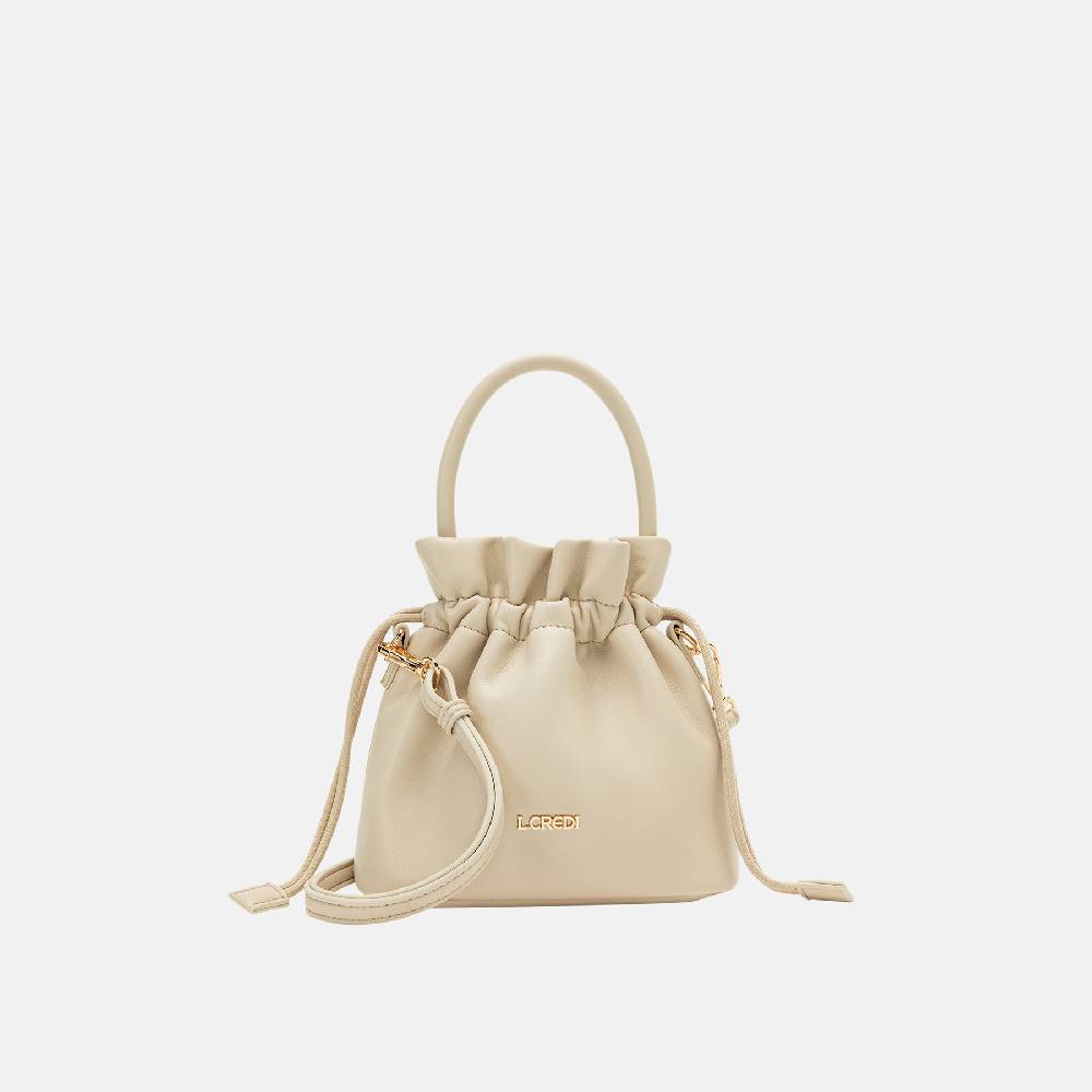 L. Credi Nahla Hobo creme Osterangebot