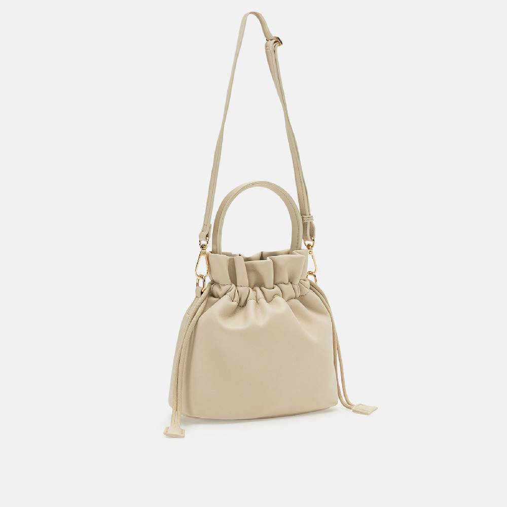 L. Credi Nahla Hobo creme Osterangebot