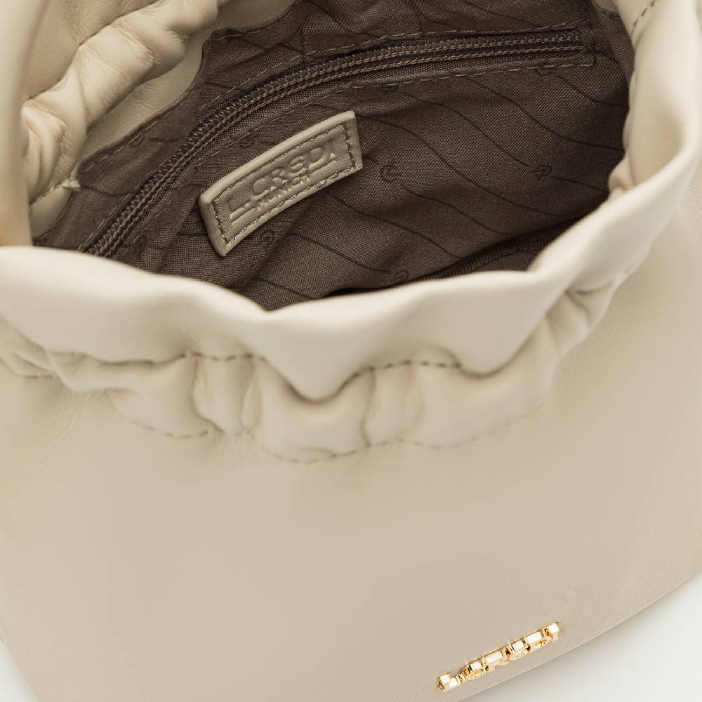 L. Credi Nahla Hobo creme Osterangebot