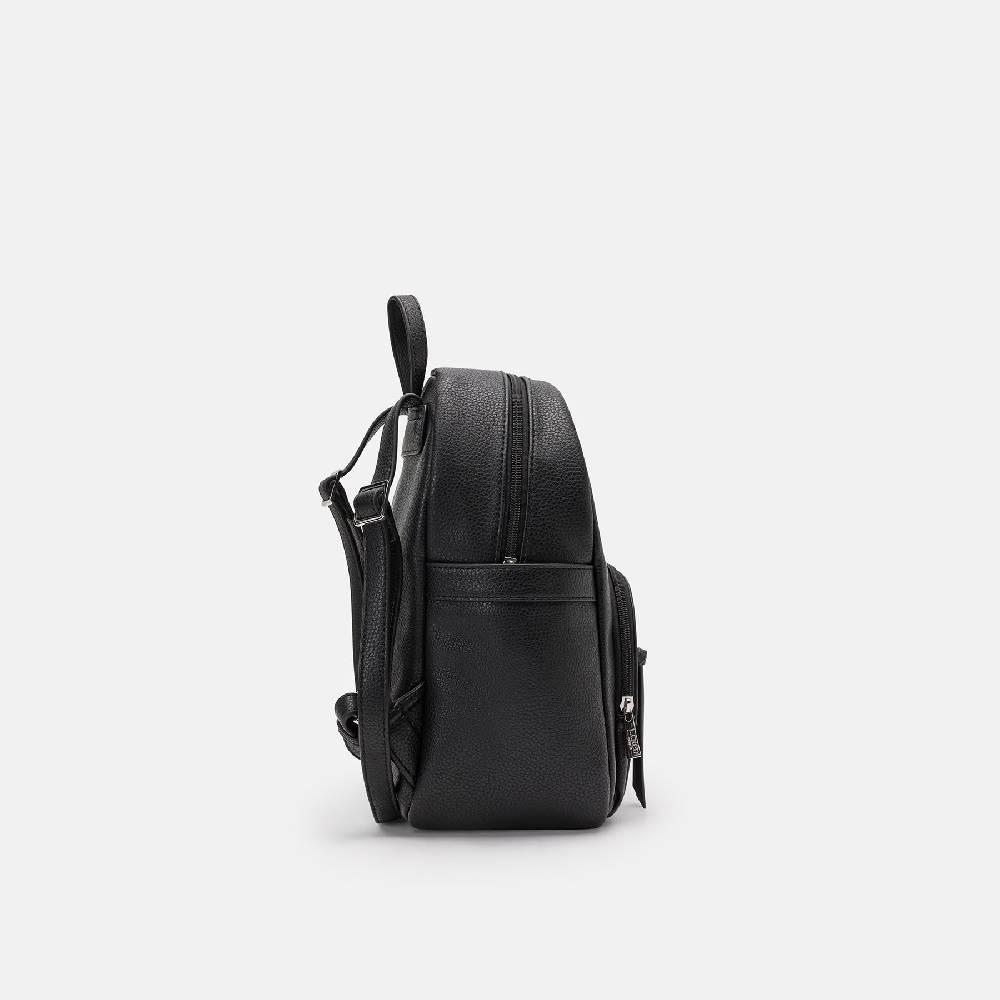 L. Credi Najuka Rucksack schwarz Vatertagsangebot