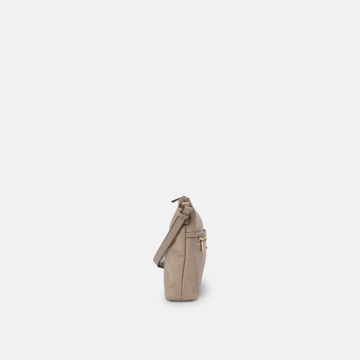 L. Credi Alena Umhängetasche beige Valentinstagsangebot