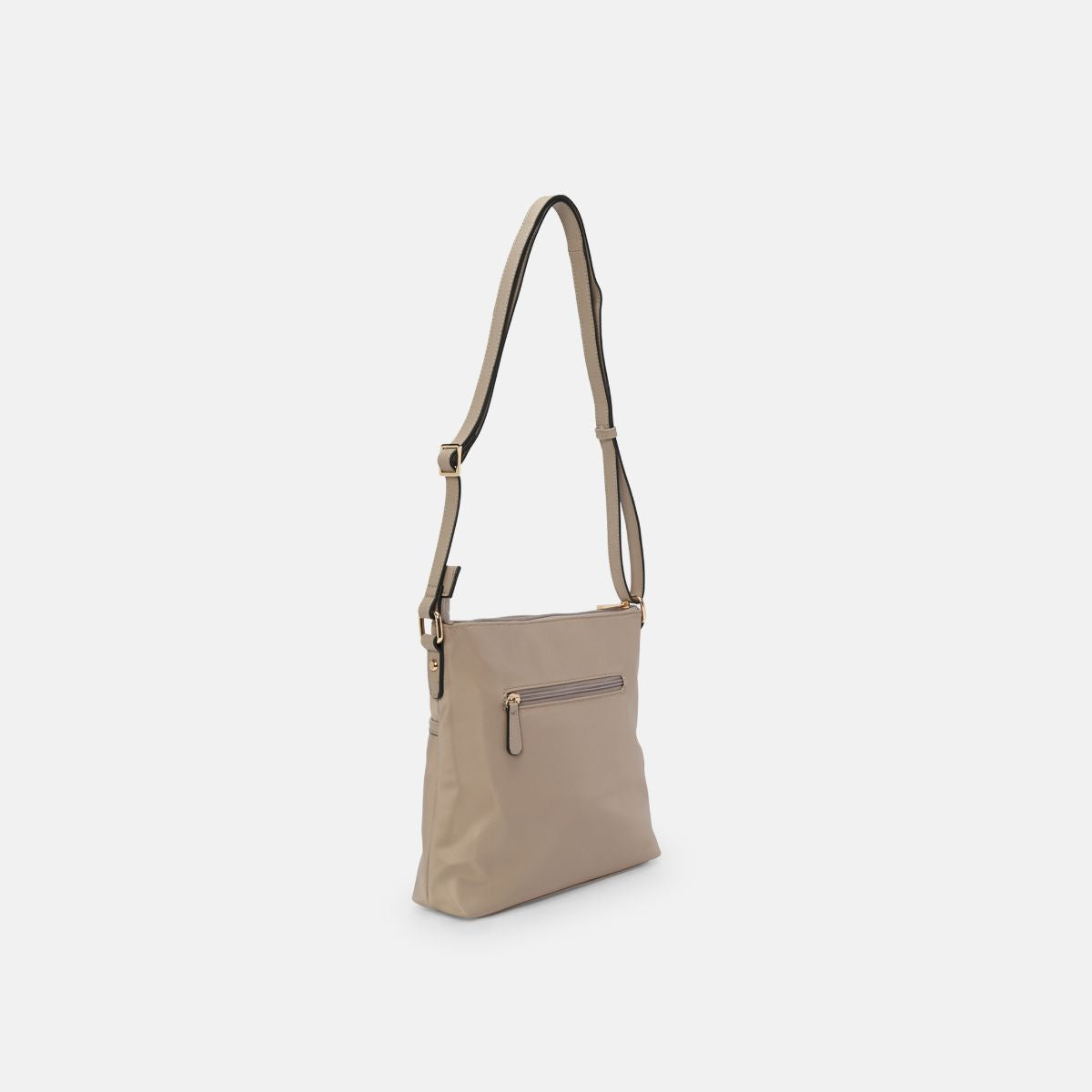 L. Credi Alena Umhängetasche beige Valentinstagsangebot