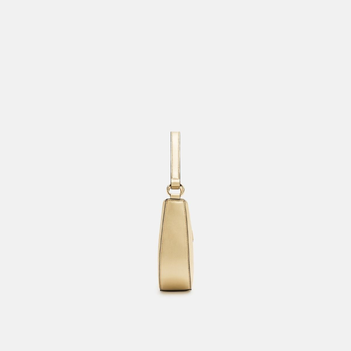 L. Credi Nadine Hobo gold Neueste Mode