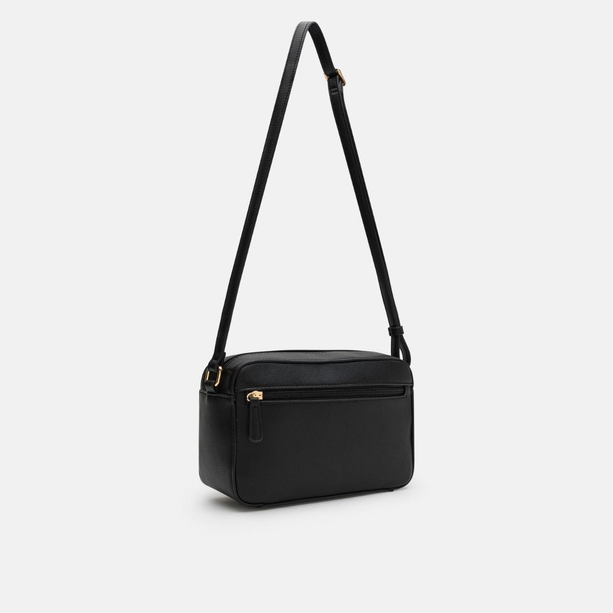 L. Credi Naemi Umhängetasche schwarz Online Outlet