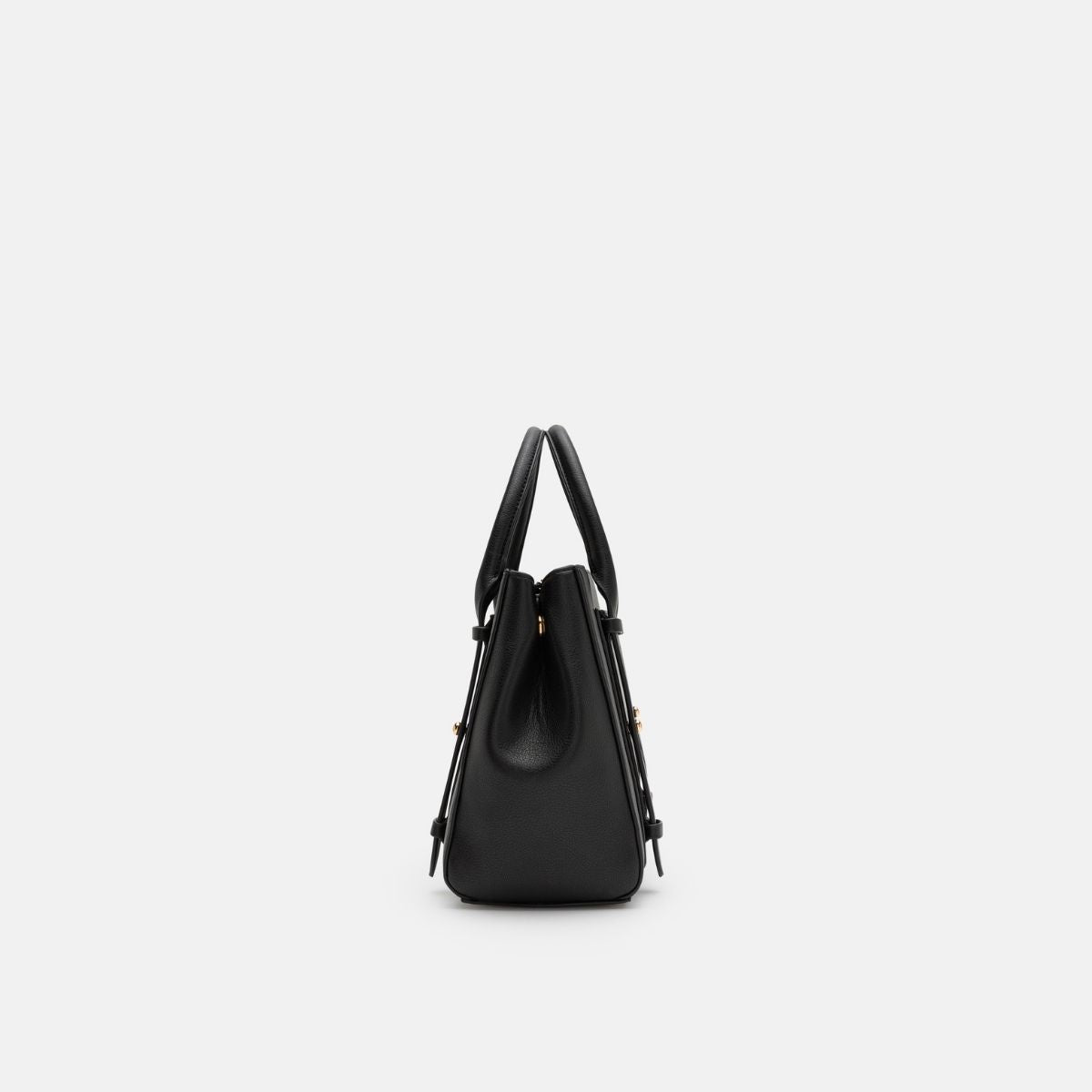 L. Credi Naemi Henkeltasche schwarz Zeitlich begrenztes Angebot