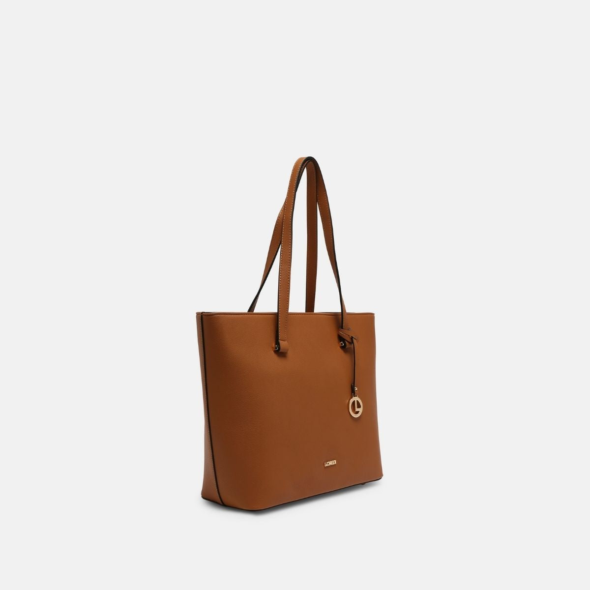 L. Credi Filippa Shopper cognac Saisonale Angebote