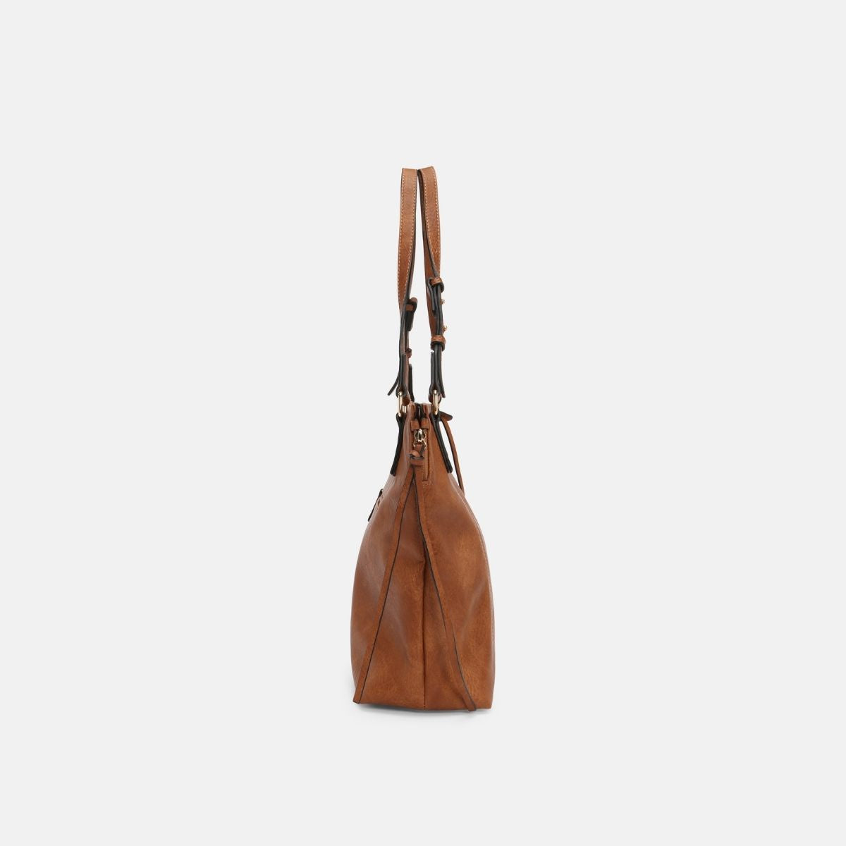 L. Credi Jana Shopper cognac Kauf eins, bekomm eins gratis