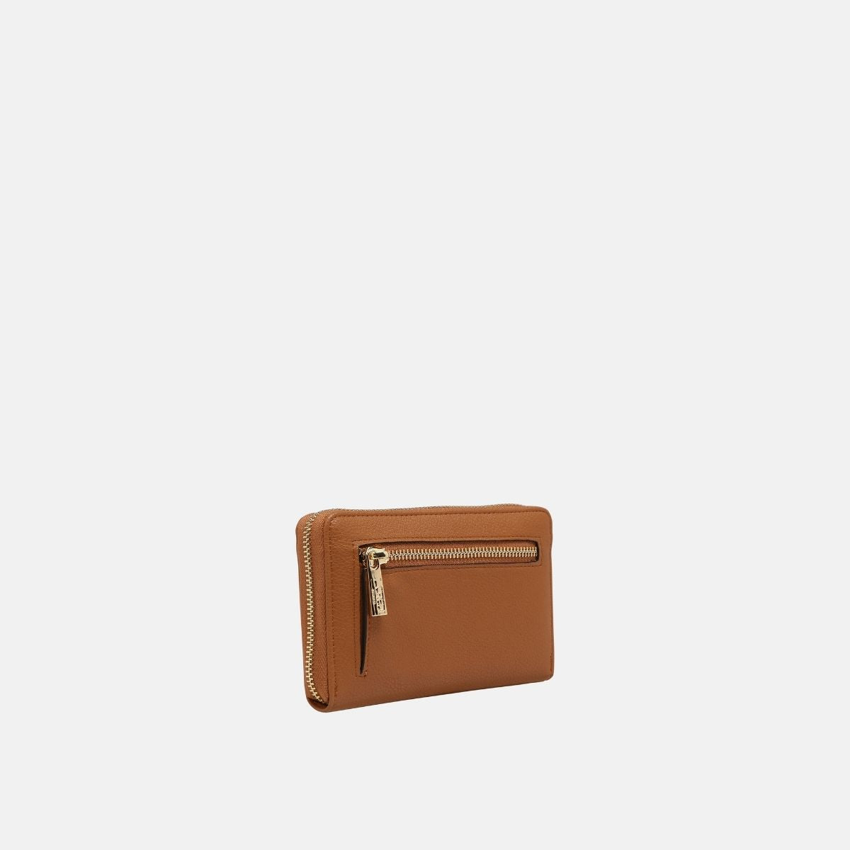 L. Credi Filippa Portemonnaie cognac Super Sparpreis