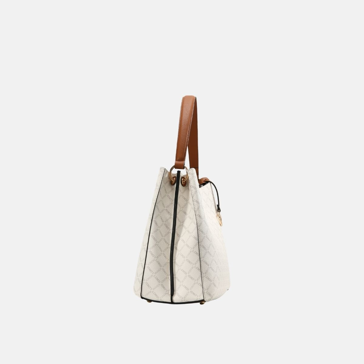L. Credi Filiberta Hobo weiss Letzter Tag