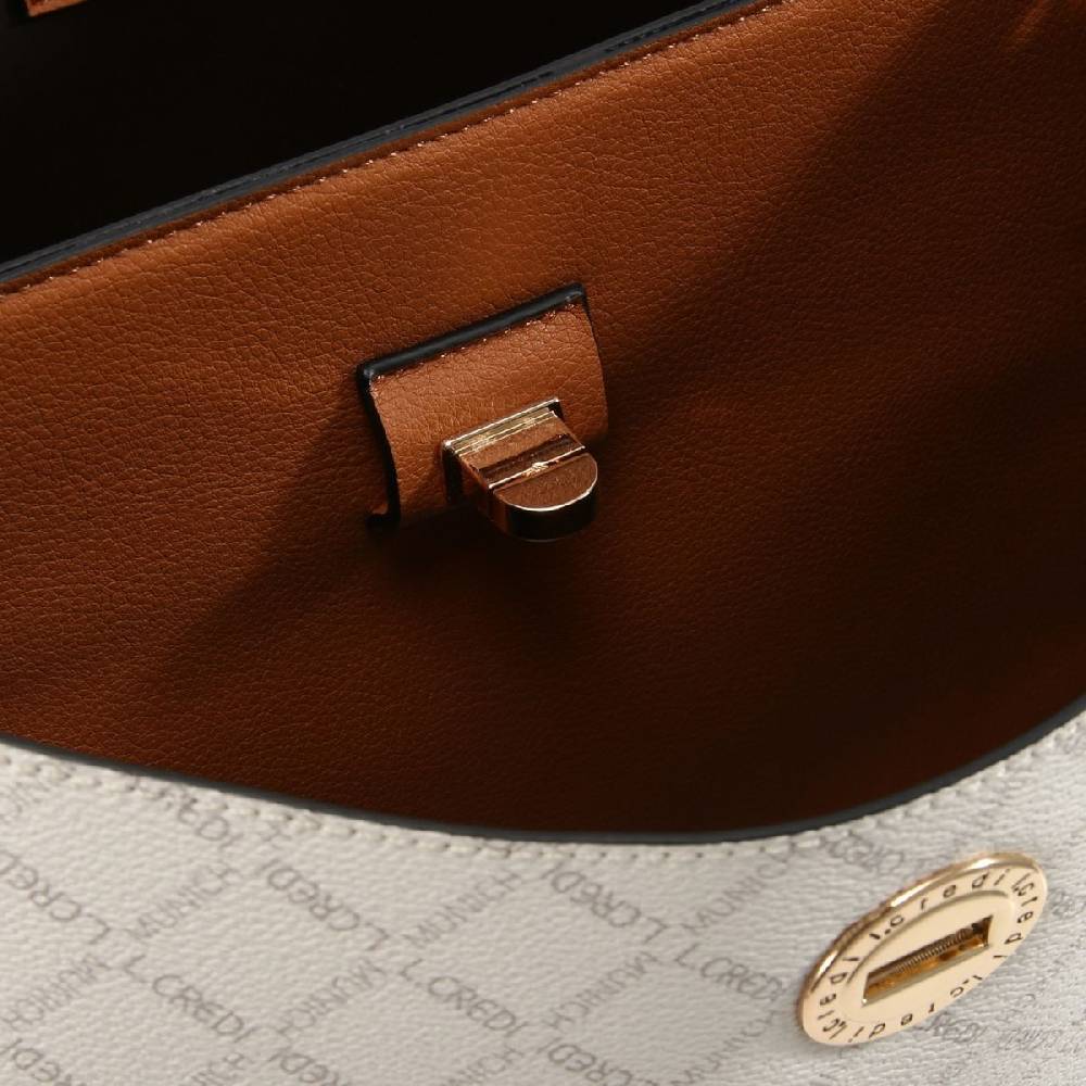 L. Credi Filiberta Hobo weiss Letzter Tag