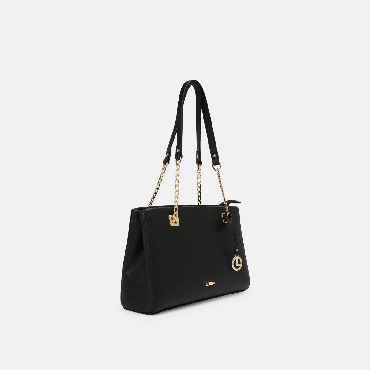 L. Credi Karin Shopper schwarz Zeitbegrenzte Promotion
