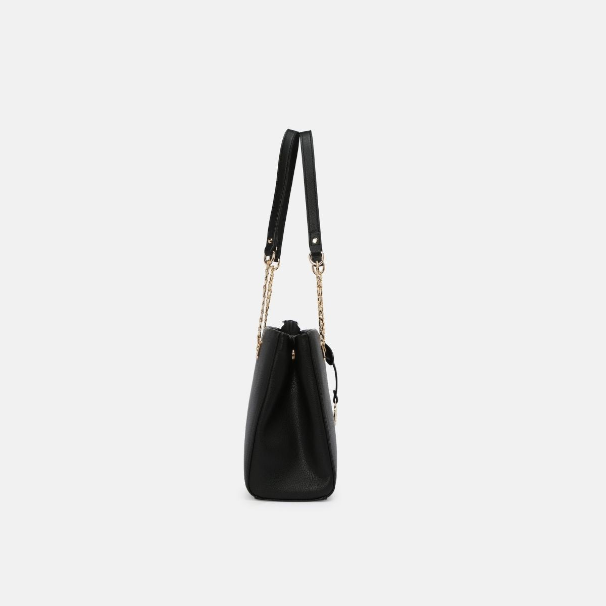 L. Credi Karin Shopper schwarz Zeitbegrenzte Promotion