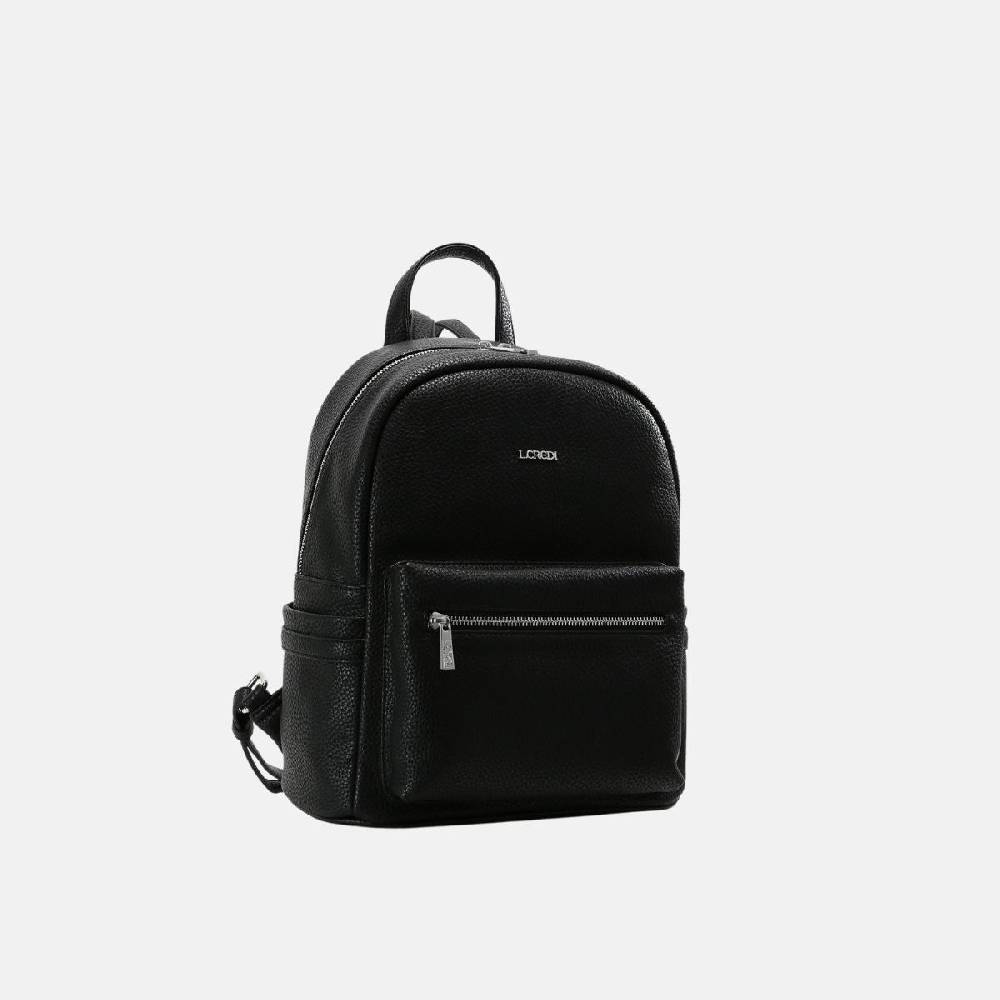 L. Credi Ella Rucksack schwarz Bis zu 60% Rabatt