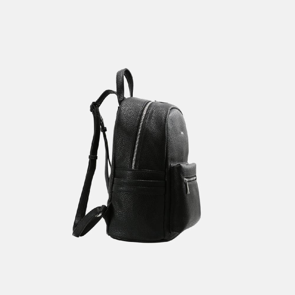 L. Credi Ella Rucksack schwarz Bis zu 60% Rabatt