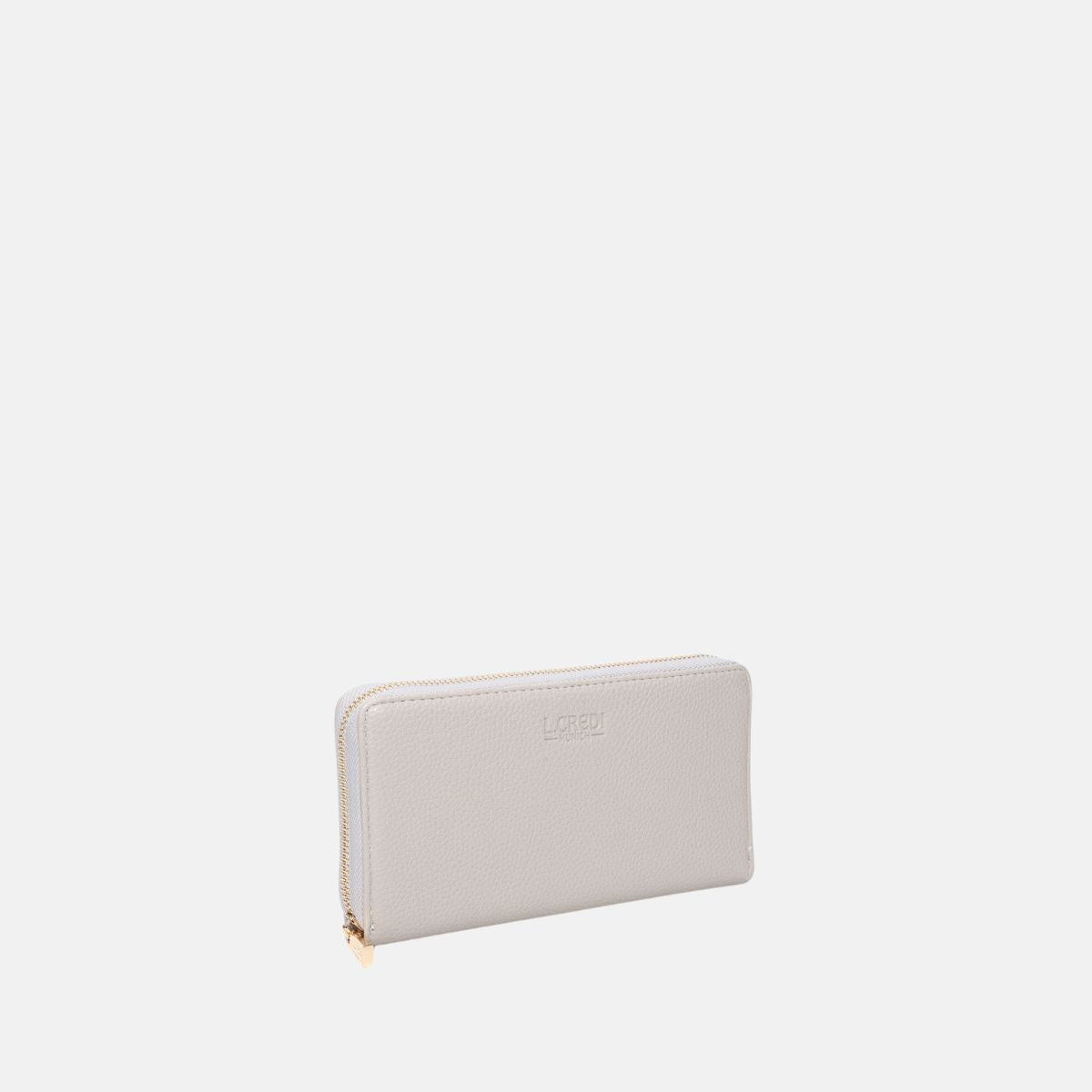 L. Credi Filippa Portemonnaie Damen stone Super Rabatt