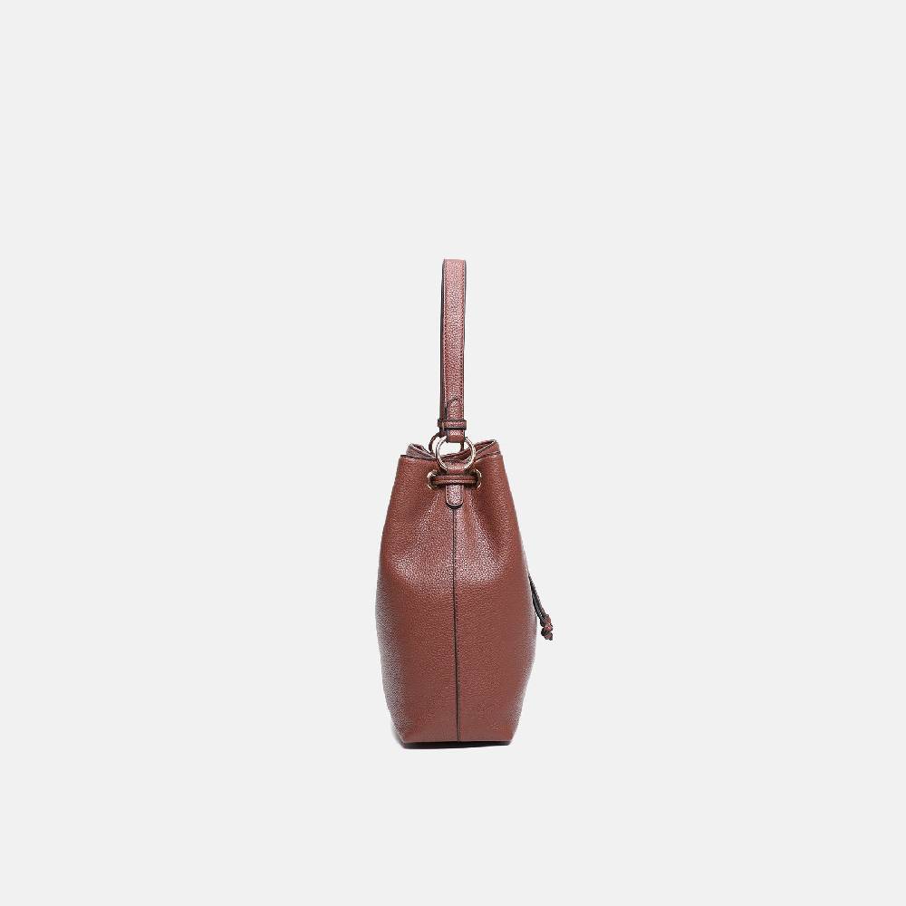 L. Credi Ebony Hobo nougat Black Friday Preise