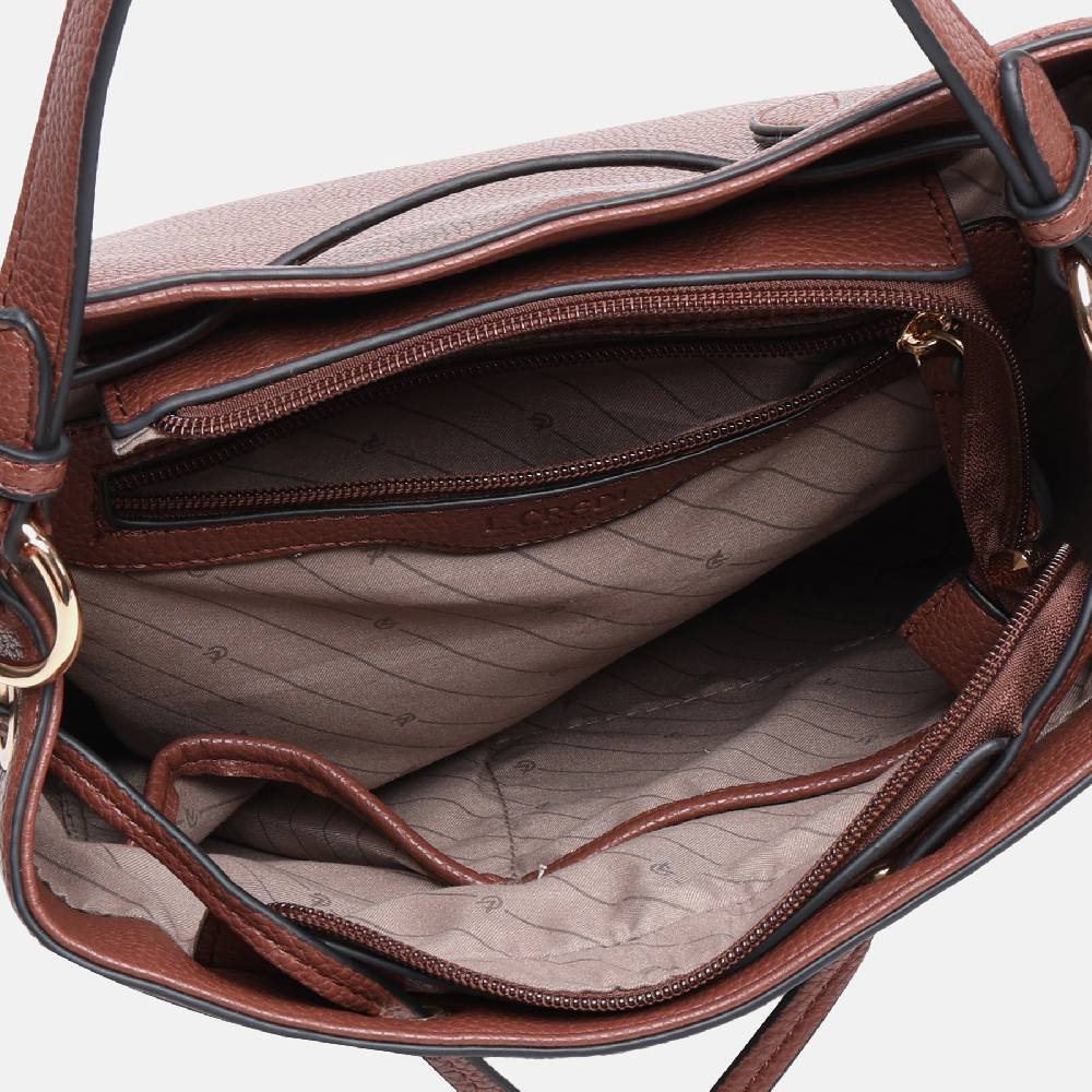 L. Credi Ebony Hobo nougat Black Friday Preise