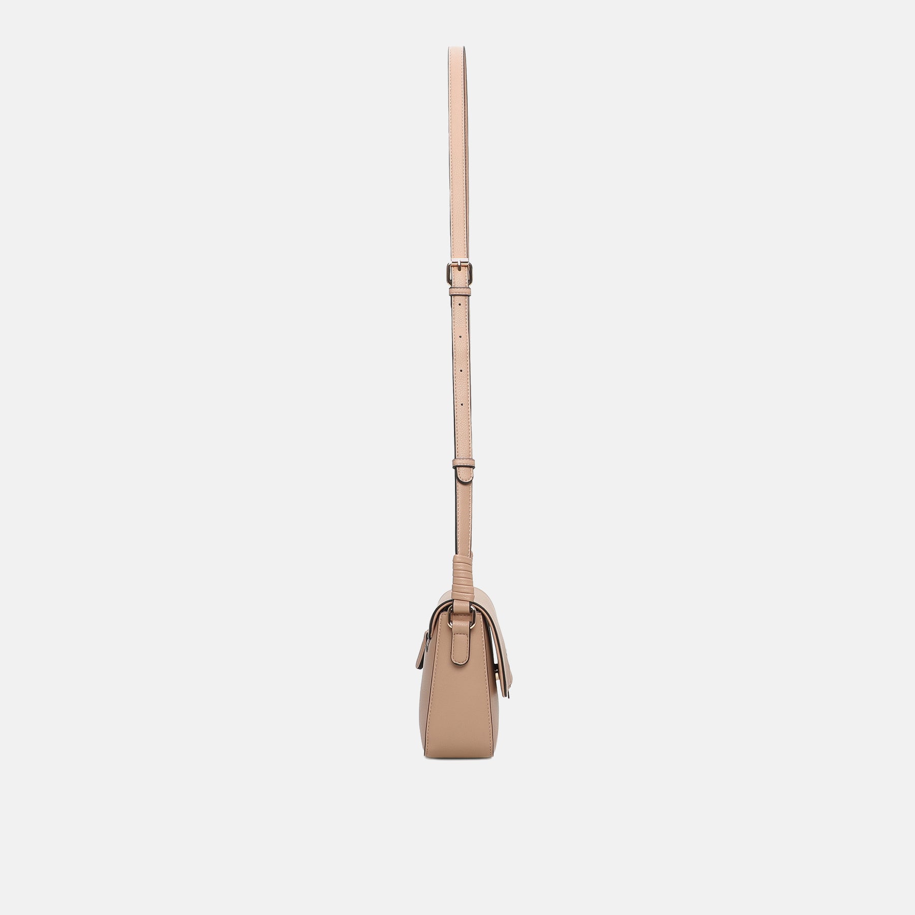 L. Credi Maile Umhängetasche blush Im Verkauf