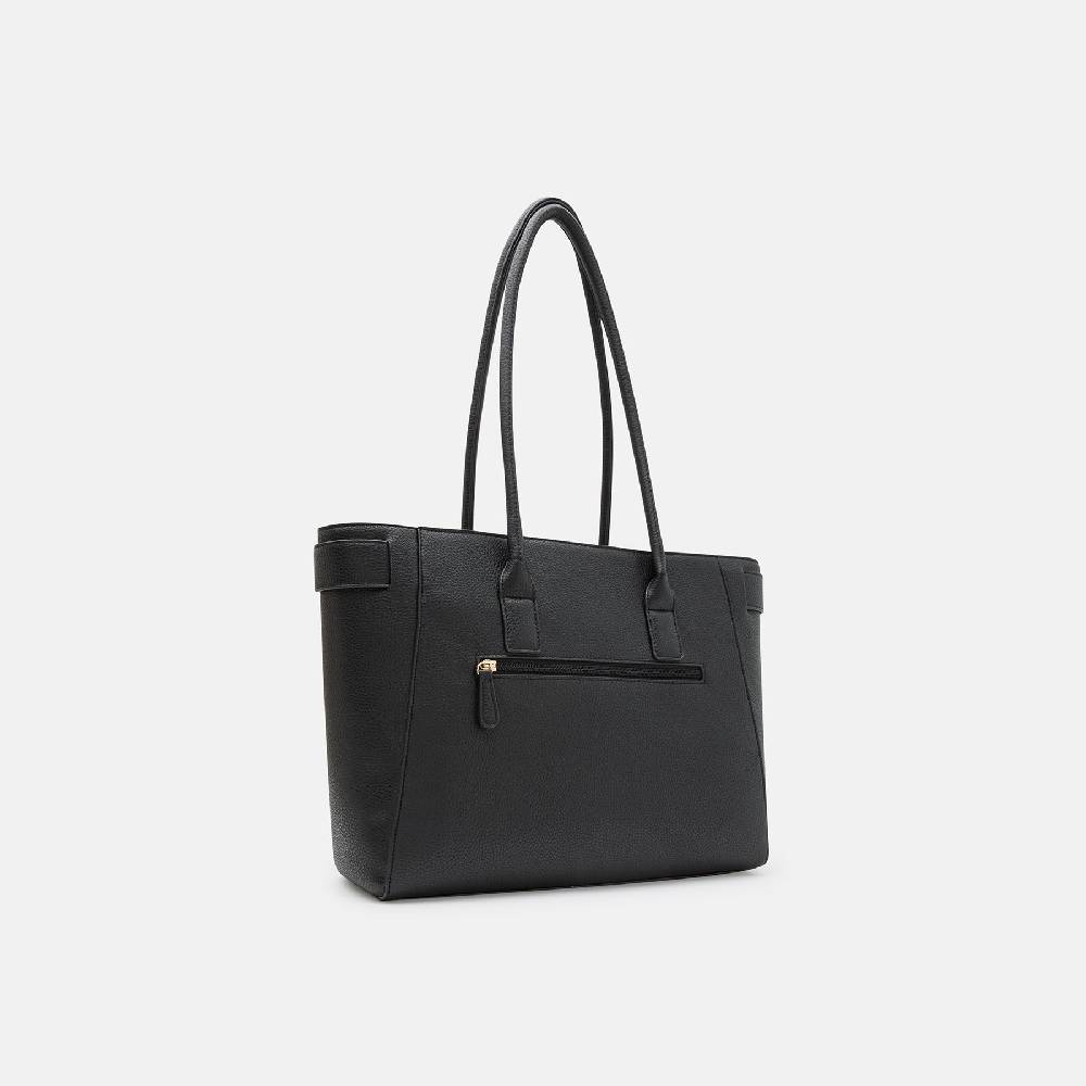 L. Credi Nadira Shopper schwarz 2025