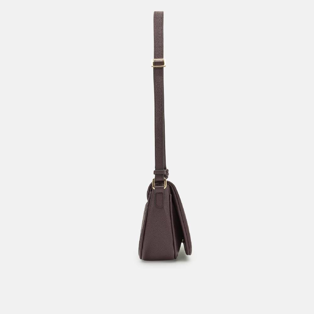 L. Credi Nalina Umhängetasche dark plum Online