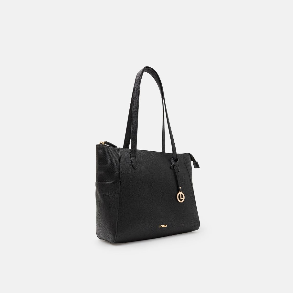 L. Credi Marlies Shopper schwarz Fabrik Onlineshop