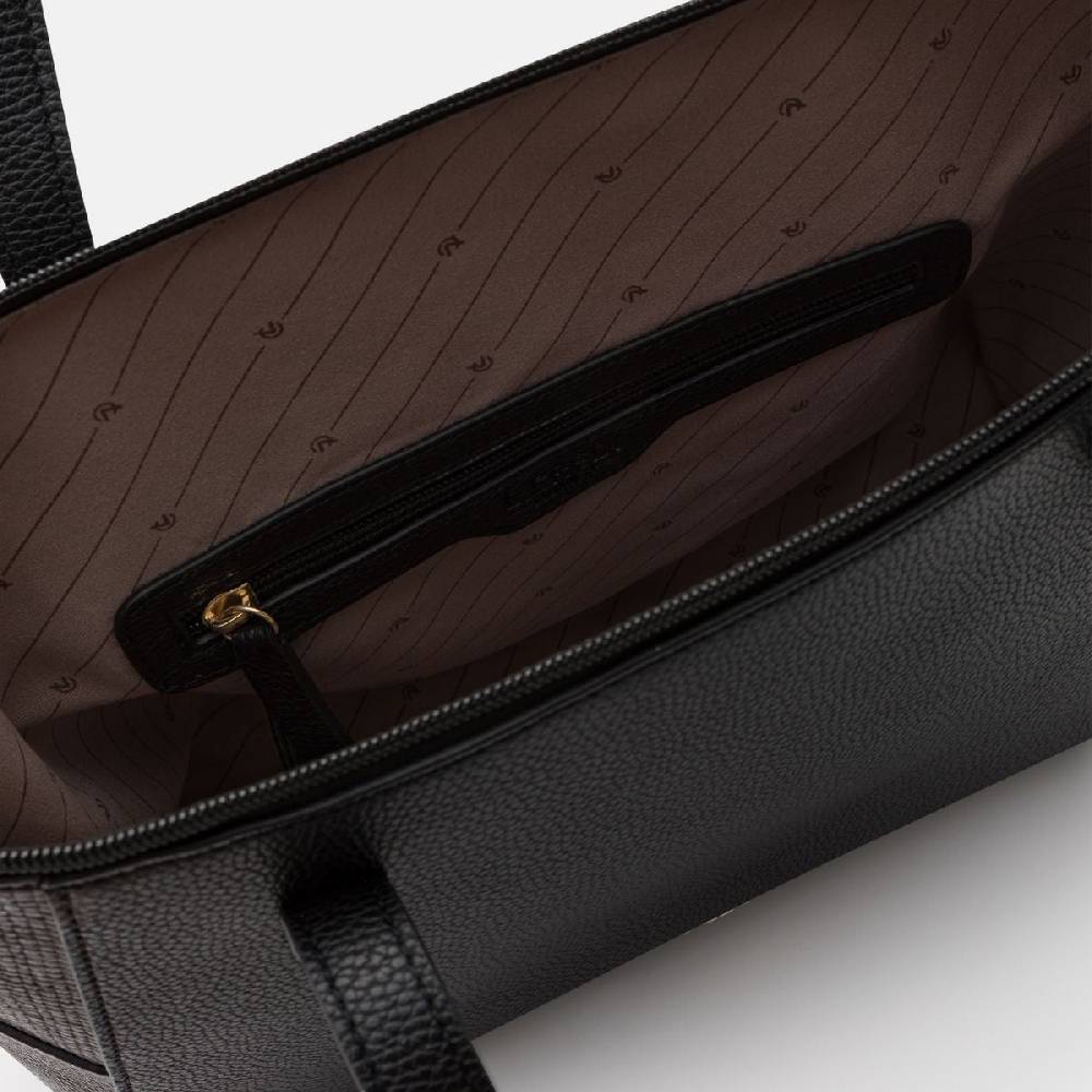 L. Credi Marlies Shopper schwarz Fabrik Onlineshop